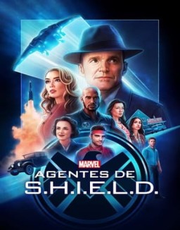 Marvel Agentes de S.H.I.E.L.D. T1