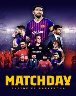 Matchday: Inside FC Barcelona online