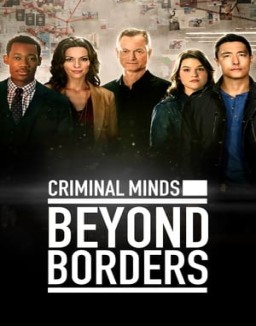 Mentes criminales: Sin fronteras T1