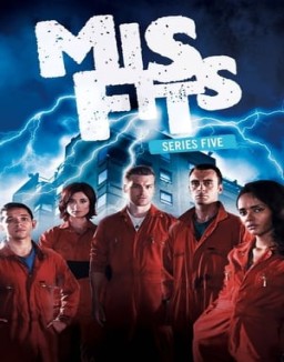 Misfits online gratis