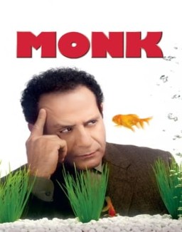 Monk temporada  7 online