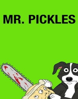 Mr. Pickles stream