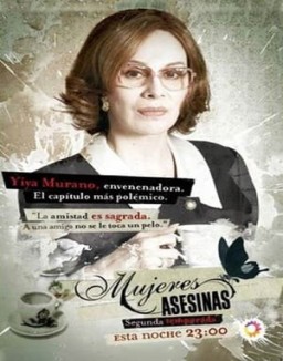 Mujeres asesinas temporada  2 online