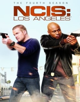 NCIS: Los Ángeles T4