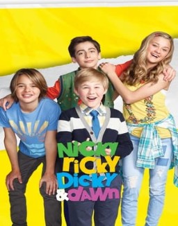 Nicky, Ricky, Dicky y Dawn T3