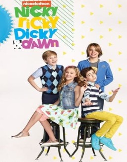 Nicky, Ricky, Dicky y Dawn online gratis