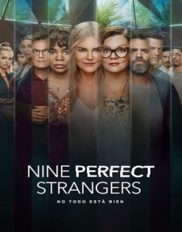 Nine Perfect Strangers stream