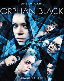 Orphan Black temporada  3 online