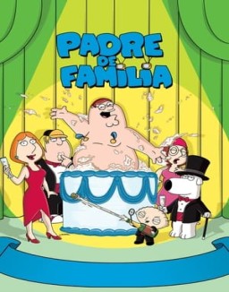 Padre de familia temporada  5 online