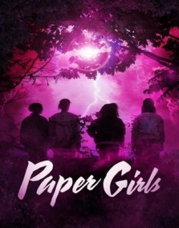 Paper Girls T1