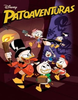 Patoaventuras T1