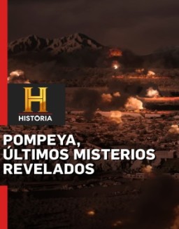 Pompeii The Last Mysteries Revealed T1