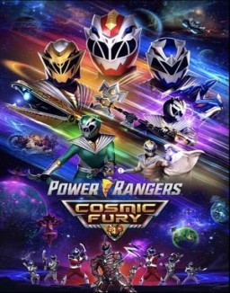 Power Rangers: Furia cósmica online gratis