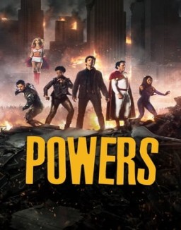 Powers temporada  1 online