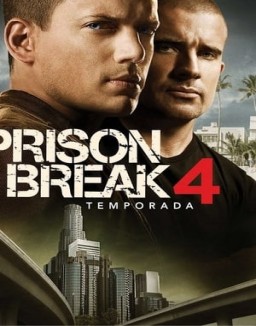 Prison Break T4