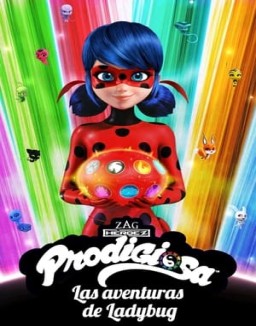 Prodigiosa: Las aventuras de Ladybug