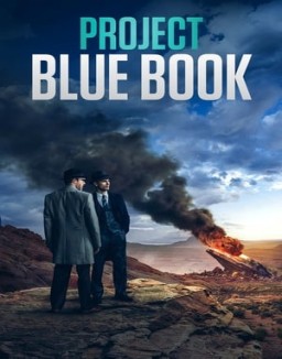 Proyecto Blue Book stream