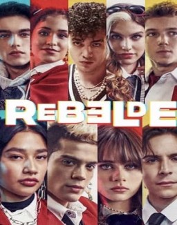 Rebelde T2