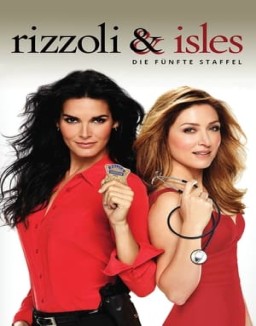 Rizzoli & Isles T5