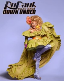 RuPaul: Reinas del drag: Cangurolandia online gratis