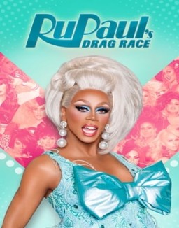 RuPaul: Reinas del drag temporada  8 online