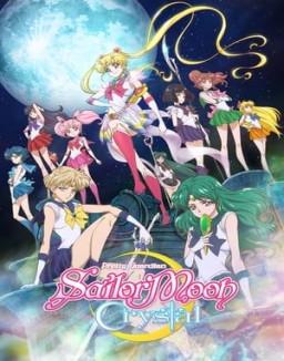 Sailor Moon Crystal T1