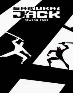 Samurai Jack stream