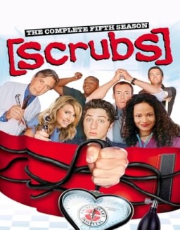 Scrubs temporada  5 online