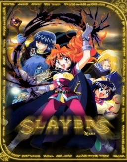 Slayers temporada  2 online