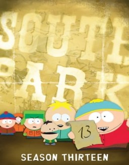 South Park temporada  13 online