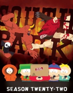 South Park temporada  22 online