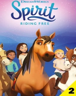 Spirit - Cabalgando libre stream