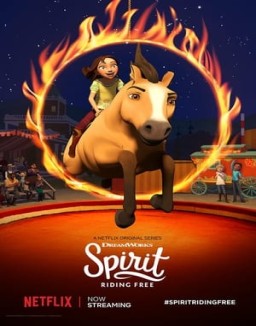 Spirit - Cabalgando libre T5