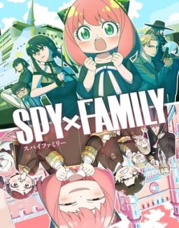 SPY×FAMILY online gratis