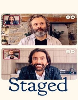 Staged online