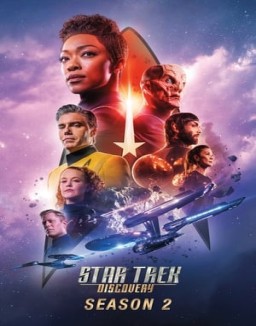 Star Trek: Discovery temporada  2 online