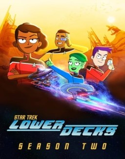 Star Trek: Lower Decks T2