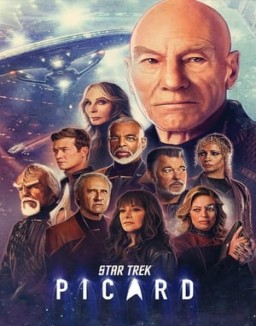 Star Trek: Picard stream