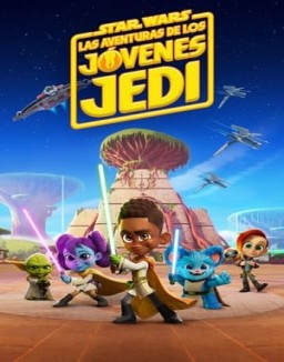 Star Wars: Las aventuras de los jóvenes Jedi T1