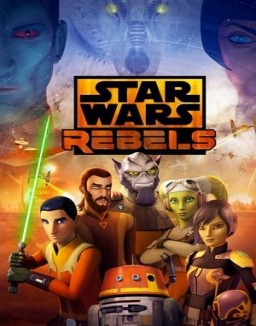 Star Wars Rebels T1