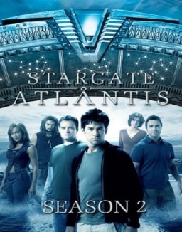 Stargate Atlantis T2