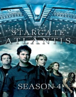 Stargate Atlantis T4