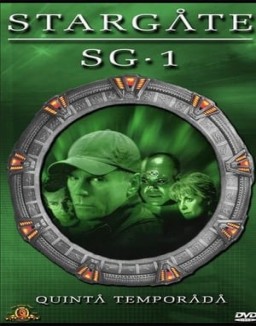 Stargate SG-1 temporada  5 online