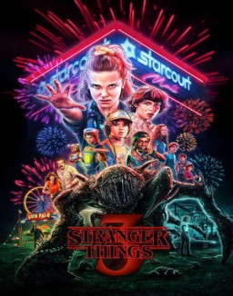 Stranger Things stream