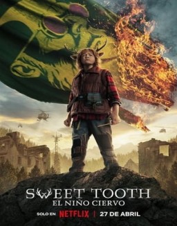 Sweet Tooth: El niño ciervo T1