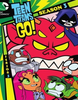 Teen Titans Go! T3