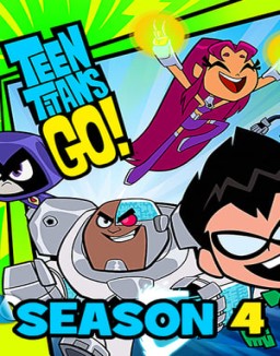 Teen Titans Go! stream