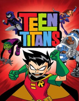 Teen Titans T1