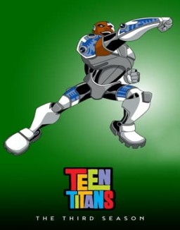 Teen Titans T3