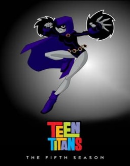 Teen Titans stream